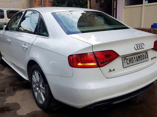 Audi A4 2014-2016 2.0 TDI Multitronic AT for sale