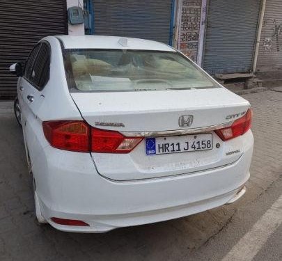 Used Honda City i-DTEC V 2016 MT for sale