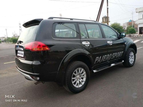 Used Mitsubishi Pajero Sport MT car at low price