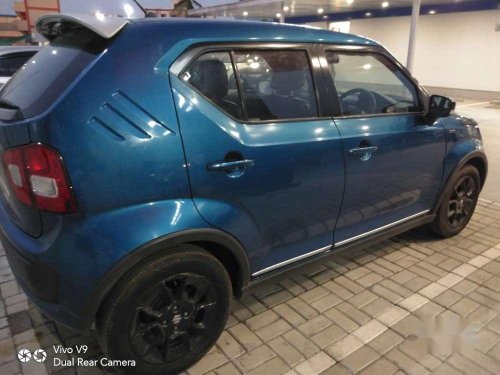 Maruti Suzuki Ignis 1.2 Alpha MT 2017 for sale