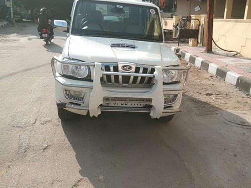 Mahindra Scorpio VLX 2WD Airbag BS-IV, 2011, Diesel MT for sale