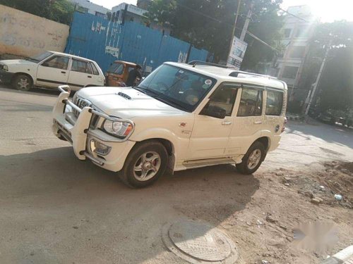 Mahindra Scorpio VLX 2WD Airbag BS-IV, 2011, Diesel MT for sale