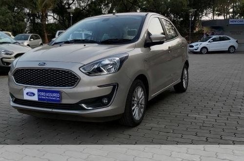 2018 Ford Aspire MT for sale