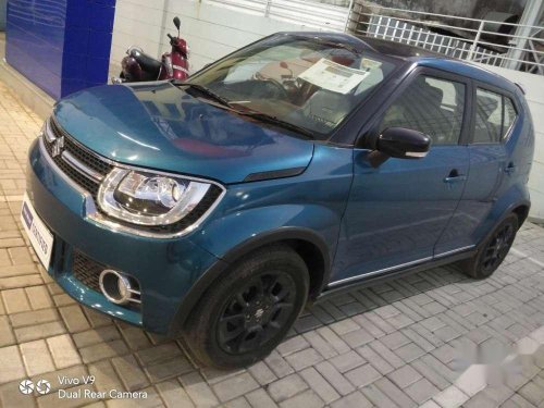 Maruti Suzuki Ignis 1.2 Alpha MT 2017 for sale