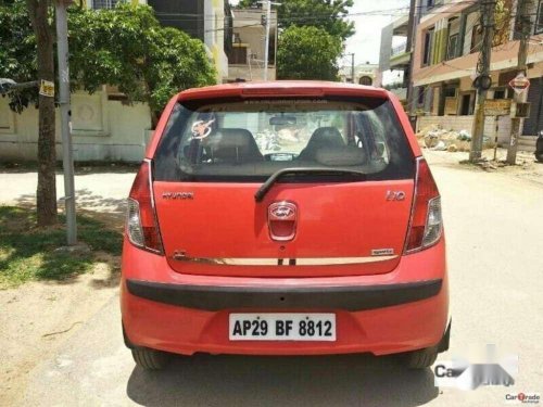 Used Hyundai i10 Sportz 1.2 MT car at low price