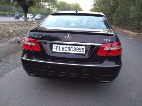 Used 2012 E Class  for sale in Gurgaon