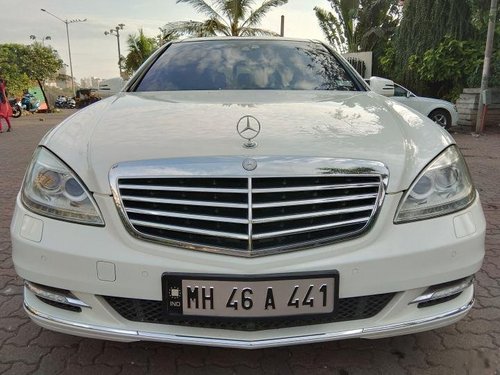 Mercedes-Benz S Class 2005 2013 S 500 AT for sale