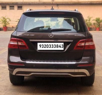 Mercedes Benz M Class AT  2014 for sale