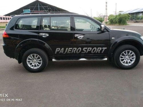 Used Mitsubishi Pajero Sport MT car at low price