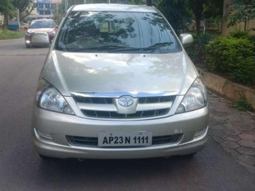 Used Toyota Innova MT car at low price