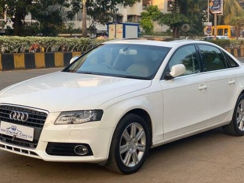 Used Audi A4 1.8 TFSI AT 2010 for sale