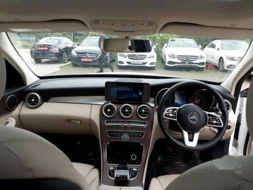 Used 2019 C-Class C 220 CDI Avantgarde  for sale in Kolkata