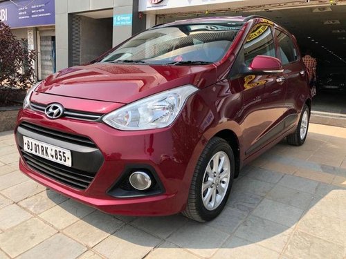 Used 2015 Hyundai i10 Asta MT for sale