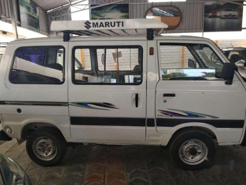 Used Maruti Suzuki Omni MT car at low price