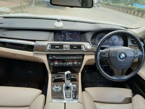 Used BMW 7 Series 730Ld AT car at low price