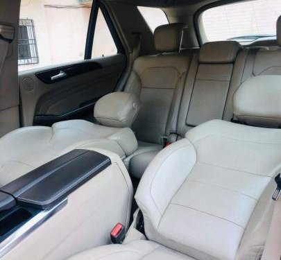 Mercedes Benz M Class AT  2014 for sale