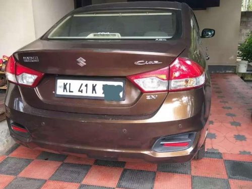 Used 2016 Maruti Suzuki Ciaz MT for sale