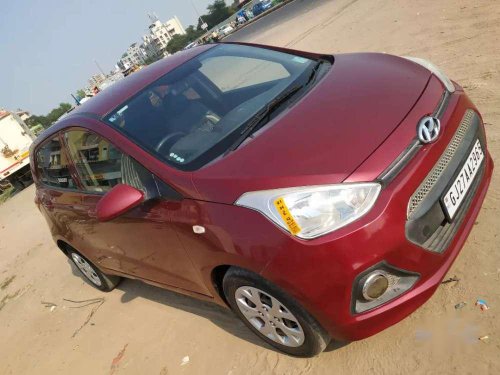 Used Hyundai Grand i10 MT car at low price