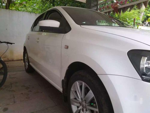 Used Volkswagen Polo MT car at low price