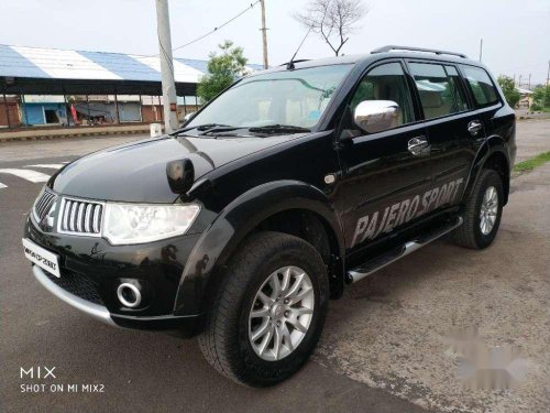 Used Mitsubishi Pajero Sport MT car at low price