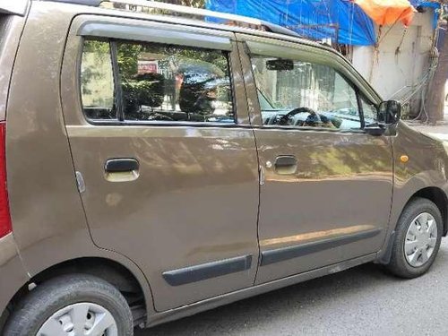 Used Maruti Suzuki Wagon R LXI CNG MT car at low price