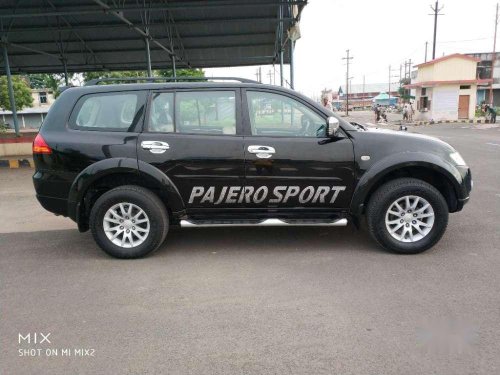 Used Mitsubishi Pajero Sport MT car at low price