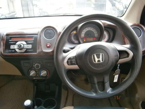 Used 2012 Honda Brio MT for sale