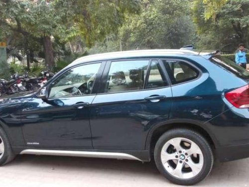 Used BMW X1 AT car at low price