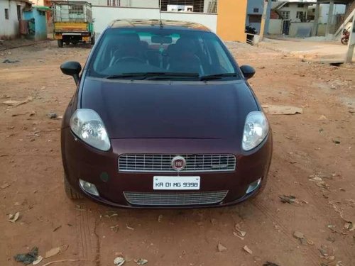 2011 Fiat Punto MT for sale at low price