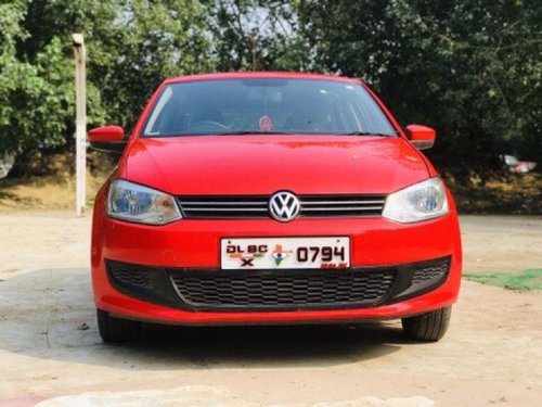 Used 2011 Volkswagen Polo MT for sale