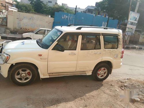 Mahindra Scorpio VLX 2WD Airbag BS-IV, 2011, Diesel MT for sale