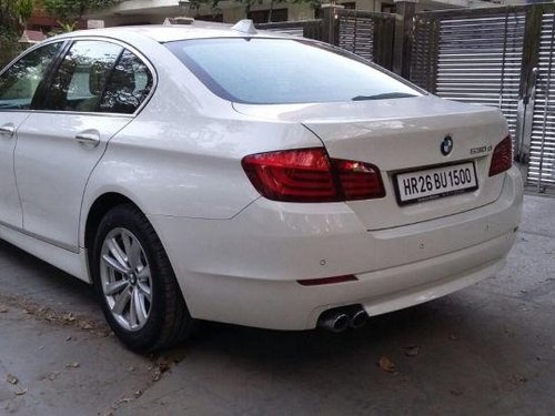 BMW 5 Series 2010-2013 530d Highline Sedan AT for sale