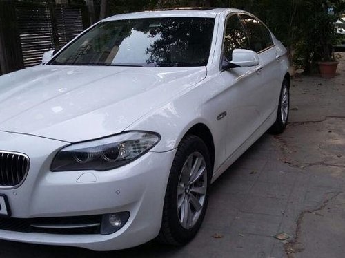 BMW 5 Series 2010-2013 530d Highline Sedan AT for sale