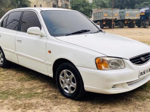 Hyundai accent 2024 gls price