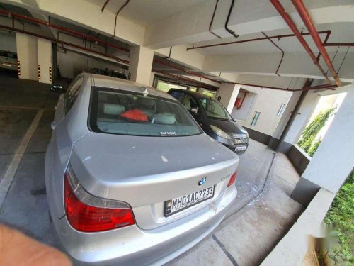 Used BMW 5 Series 525d Sedan AT car at low price