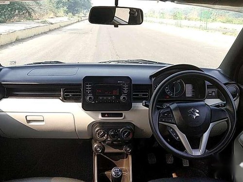 Used Maruti Suzuki Ignis MT car at low price