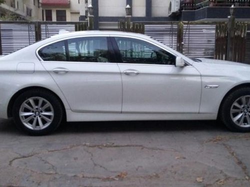 BMW 5 Series 2010-2013 530d Highline Sedan AT for sale