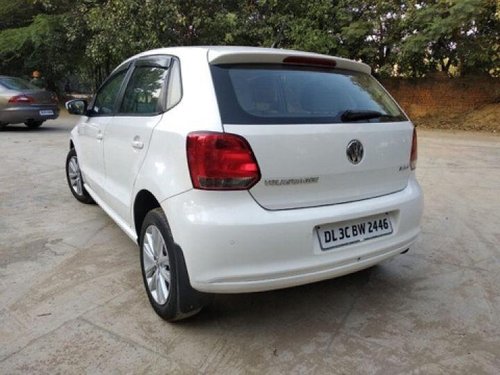 Used Volkswagen Polo 1.2 MPI Highline 2013 MT for sale