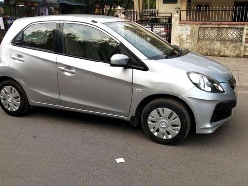 Honda Brio S(O),MT, 2012, Petrol for sale