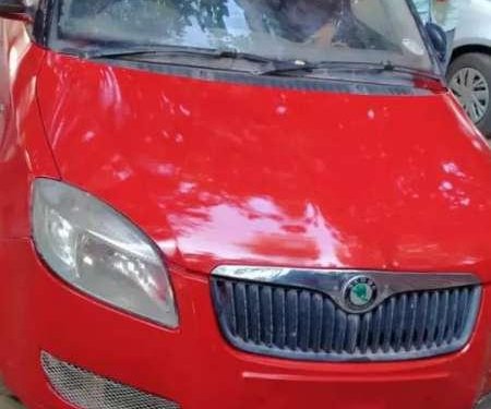 2008 Skoda Fabia MT for sale at low price