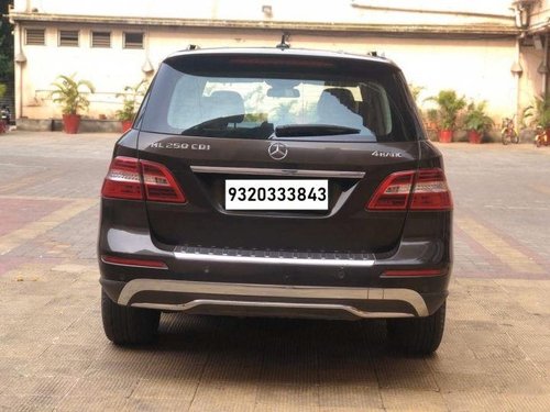 Mercedes Benz M Class AT  2014 for sale