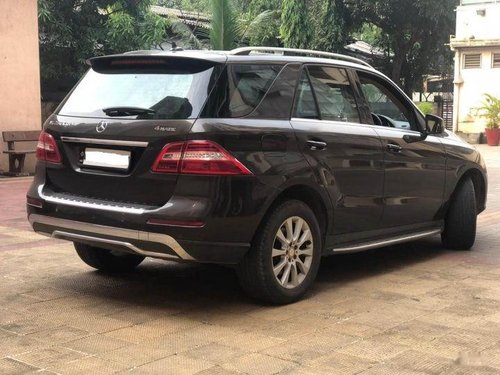 Mercedes Benz M Class AT  2014 for sale