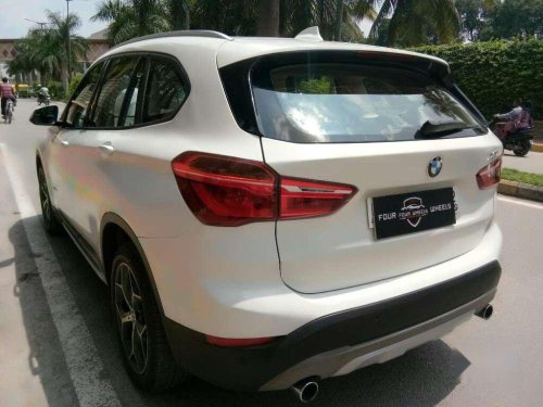 Used 2016 BMW X1 AT for sale