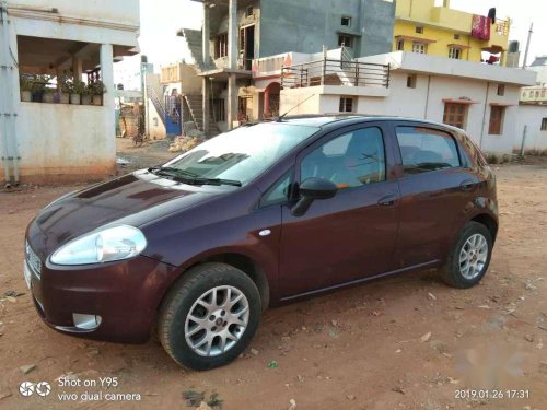 2011 Fiat Punto MT for sale at low price