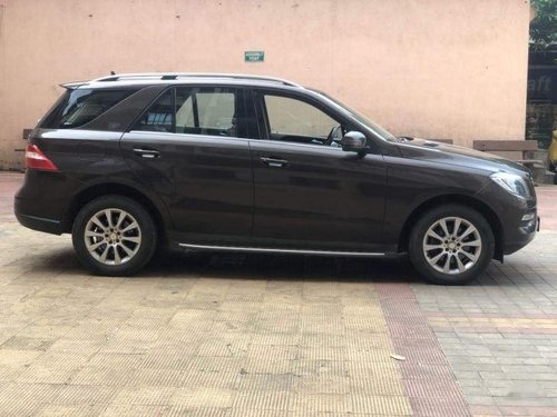 Mercedes Benz M Class AT  2014 for sale