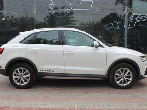 Audi Q3 2012-2015 2.0 TDI AT for sale