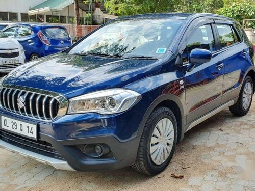 2018 Maruti Suzuki S Cross MT for sale at low price