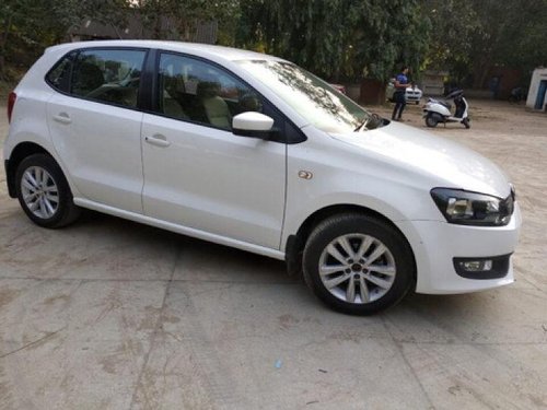 Used Volkswagen Polo 1.2 MPI Highline 2013 MT for sale