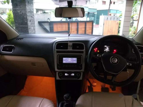 Used Volkswagen Polo MT car at low price