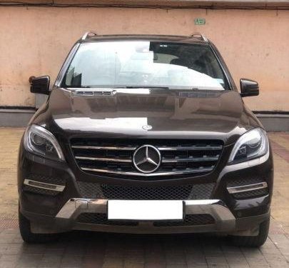 Mercedes Benz M Class AT  2014 for sale